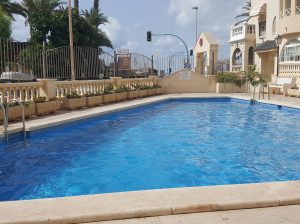 Duquesa Beach Swimming Pool